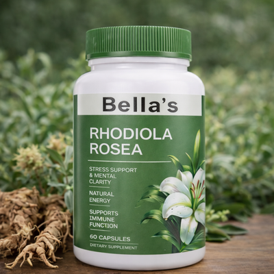 Bella's Rhodiola!