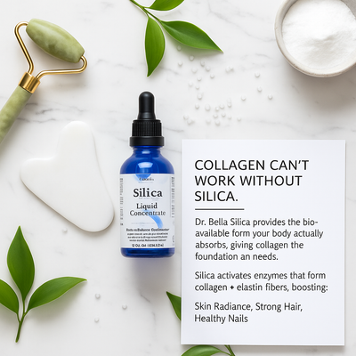 Dr. Bella Silica Liquid Concentrate