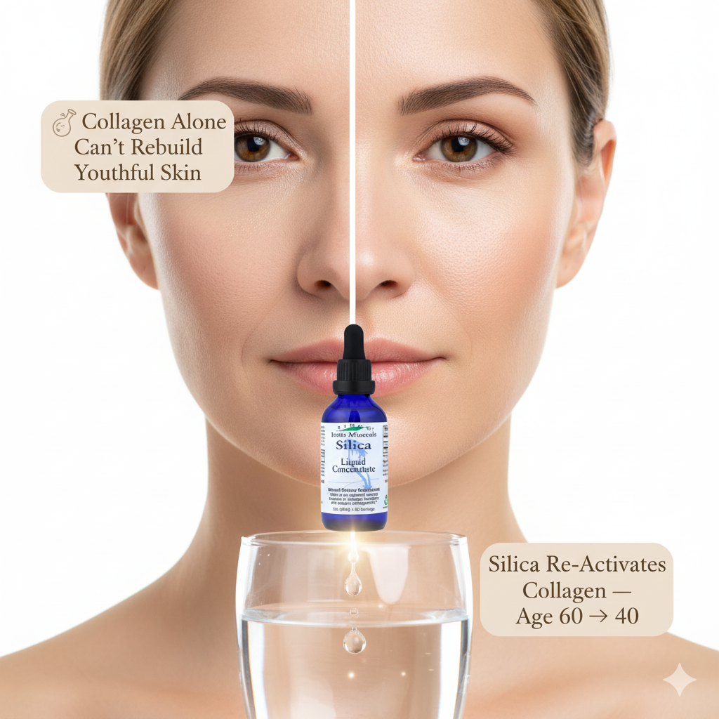 Dr. Bella Silica Liquid Concentrate