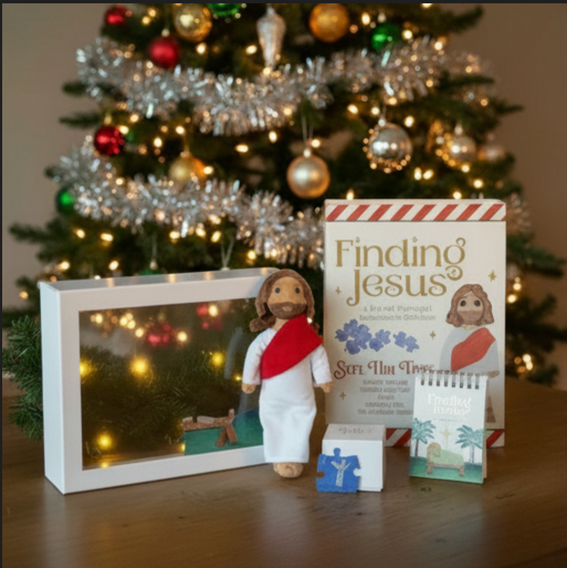 This Christmas Bring your kids closer