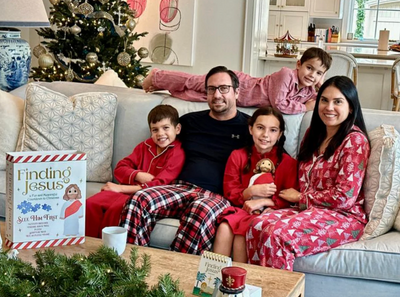 Finding Jesus Advent Calendar