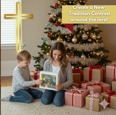 Finding Jesus Advent Calendar