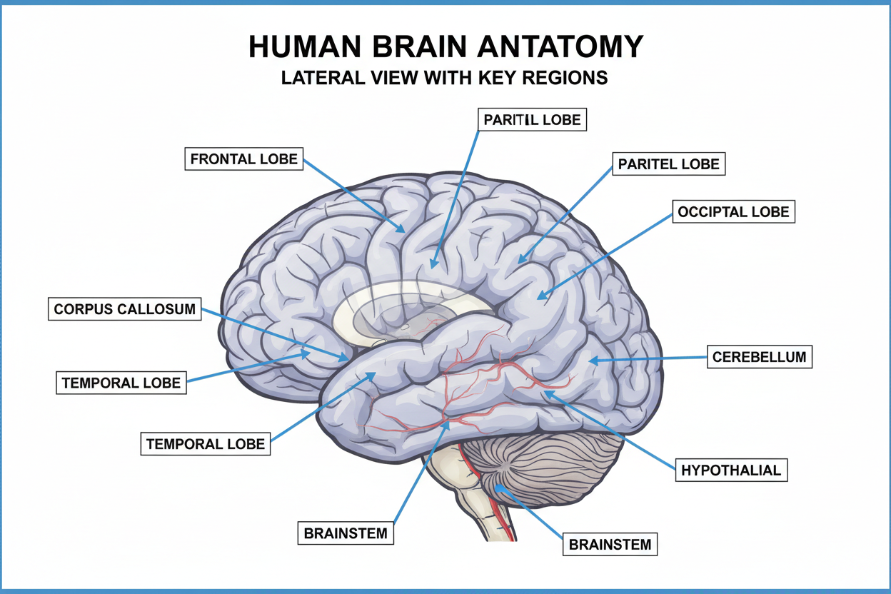 REGULATES, DOES NOT SEDATE